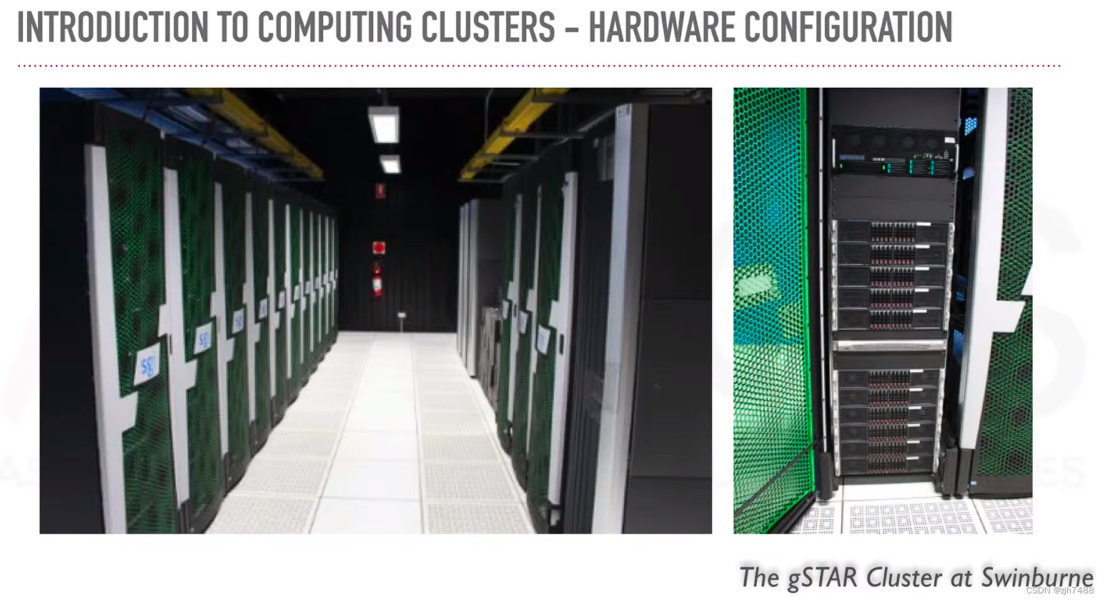 Introduction to Computing Clusters_cluster 和 rack 区别-CSDN博客