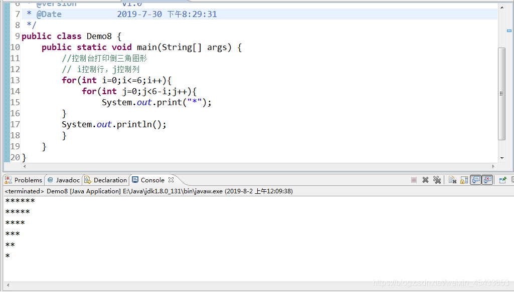Java作业-----2019.7.27_tez bug mkdirs failed to create file-CSDN博客