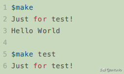 Makefile实战(1)(看完这3篇就足够了)