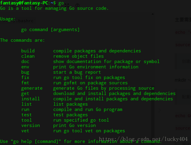 golang