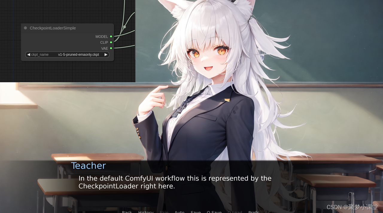 Comfyui Rabbit 【第20章】ComfyUI使用方式(介绍/安装/使用)_comfyui mac-CSDN博客