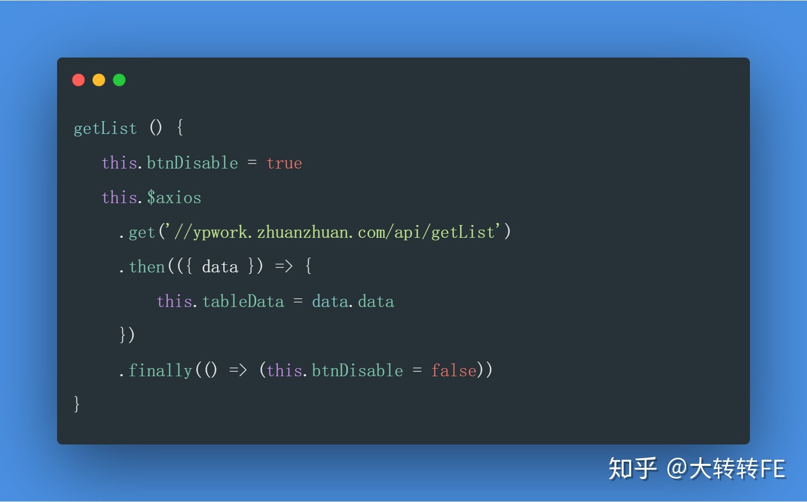 如何防止重复发送ajax请求_如何防止重复发送ajax请求_02