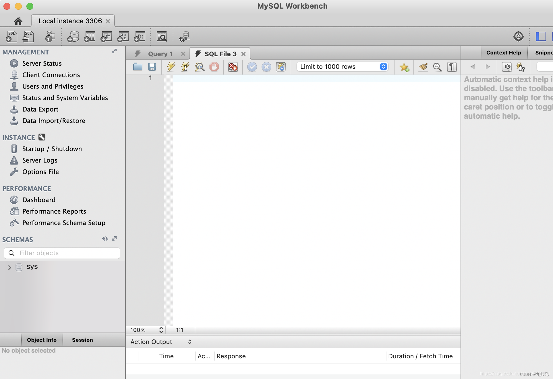 【MySQL】MySQL Workbench 在mac环境下出现意外退出_mysql workbench mac打不开-CSDN博客