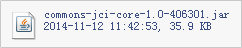 commons-jci-core-1.0-406301.jar