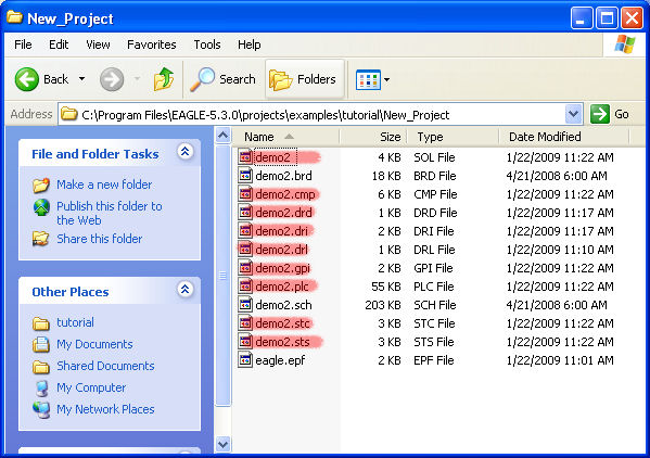 RS274X files