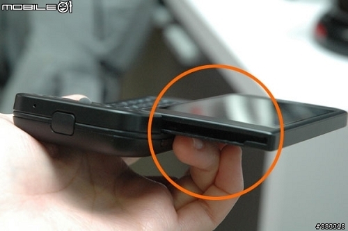 Android平台手机T-Mobile G1实机试玩