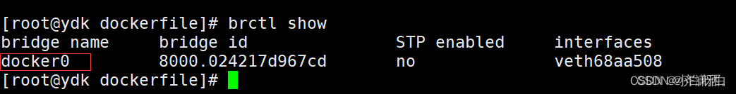 【Docker】docker入门插图19 在这里插入图片描述