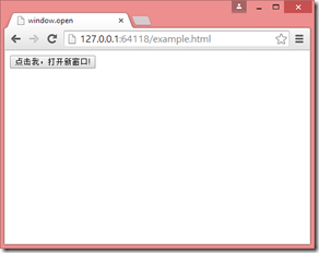 open实例 open实例