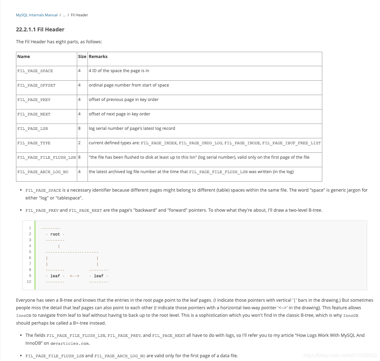 05 mysql innodb page_mysql internals manual-CSDN博客