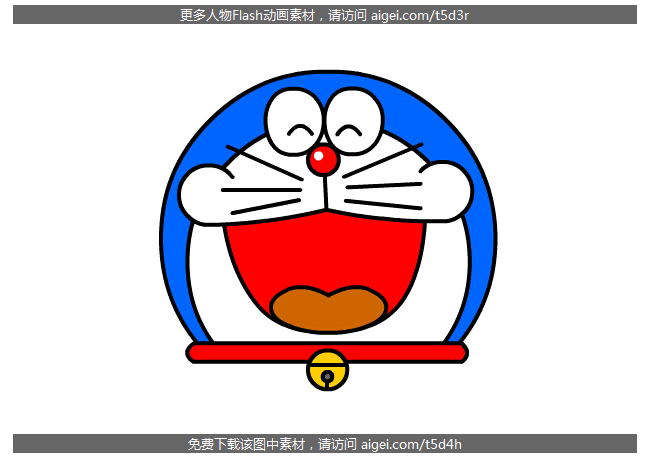 不用找,你想要的人物flash动画素材都在这里