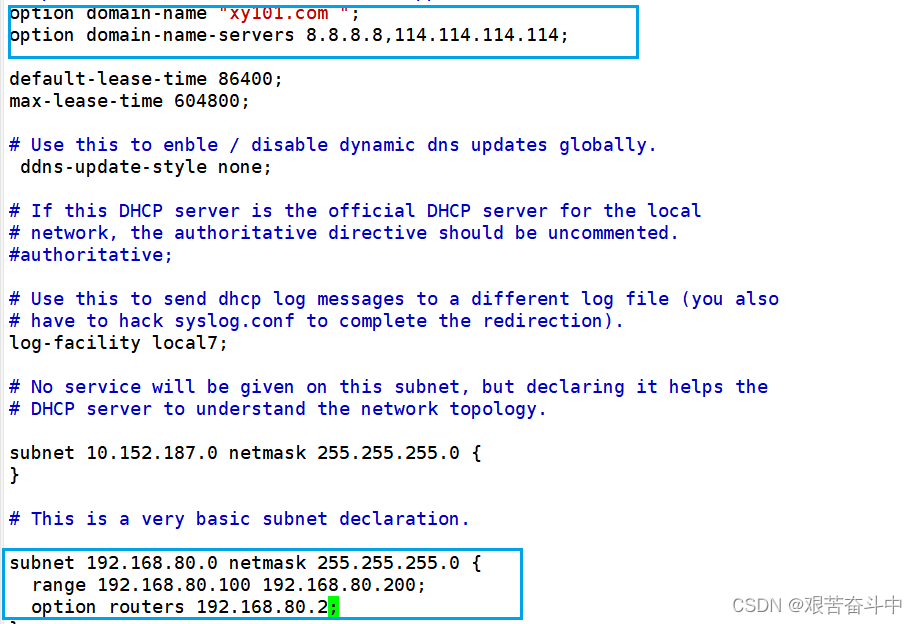 DHCP原理与配置 / FTP传输协议_dhcp ftp怎么做-CSDN博客