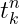 t_k^n