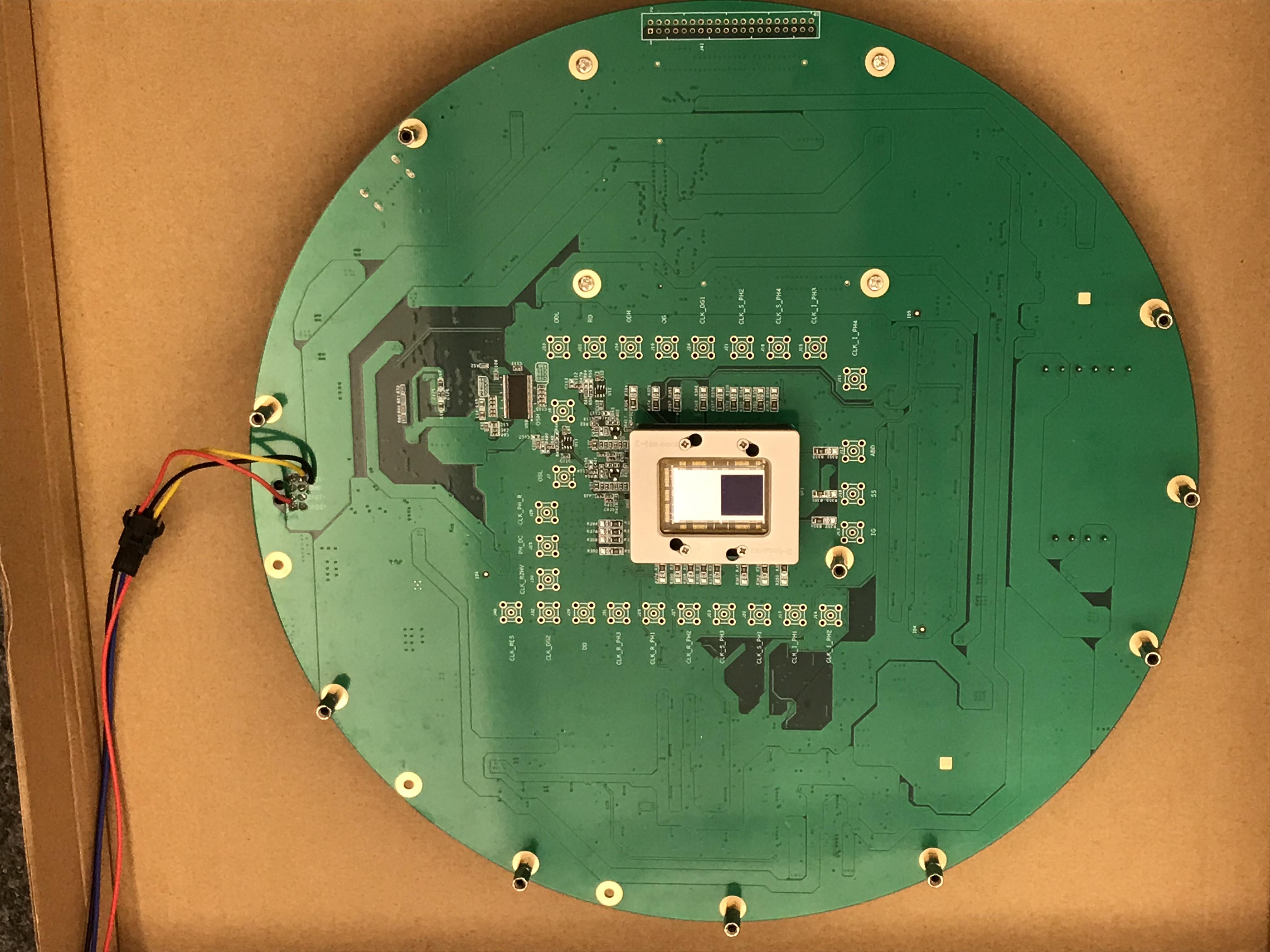 E2cd E2V CCD CCD201 成像调试-CSDN博客