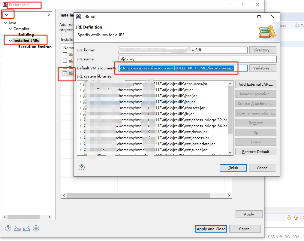 Nc65 org owasp esapi esapi properties could