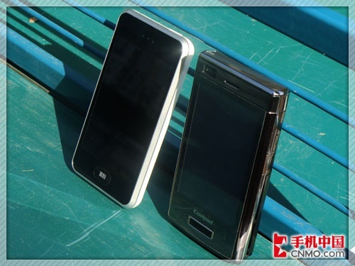 WinCE6.0双雄 酷派N900/魅族M8对比评测