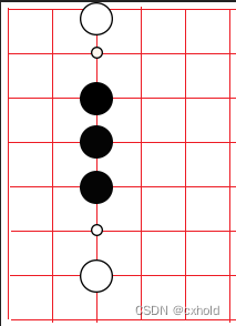 python+pygame实现五子棋人机对战之三