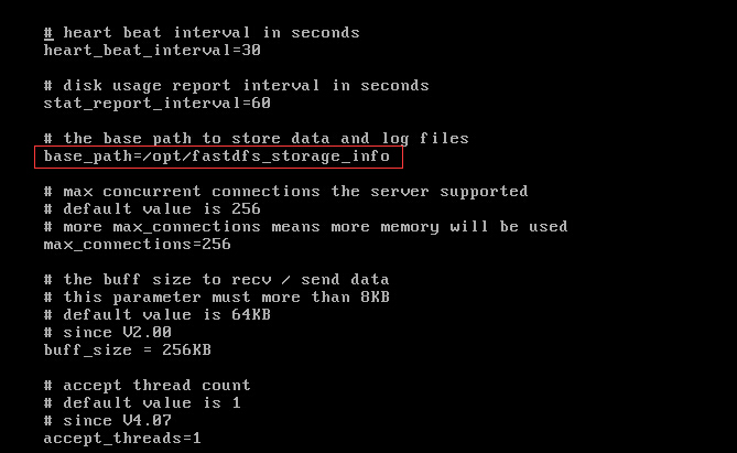 分布式存储 CentOS6.5虚拟机环境搭建FastDFS-5.0.5集群
