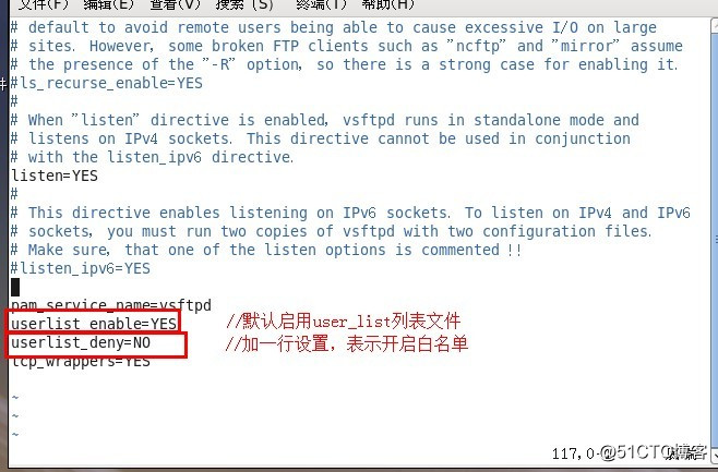 搭建FTP服务，实现三种方式的访问：1.匿名访问；2，本地用户访问；3虚拟用户访问。