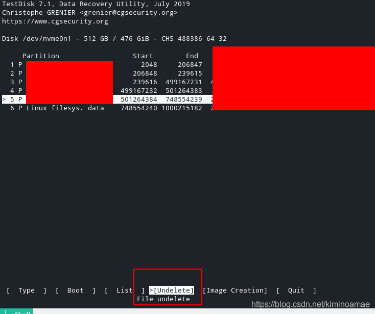 [数据恢复] arch系列linux误删数据怎么办？_arch mirrorlist 文件被删了-CSDN博客