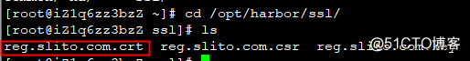 企业级镜像仓库harbor搭建(http/https)及使用