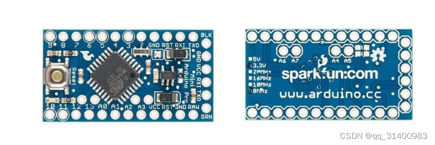 血氧检测仪什么牌子好用Arduino Pro Mini和MAX30102 DIY血氧饱和度检测仪_https://www.jmylbn.com_新闻资讯_第3张
