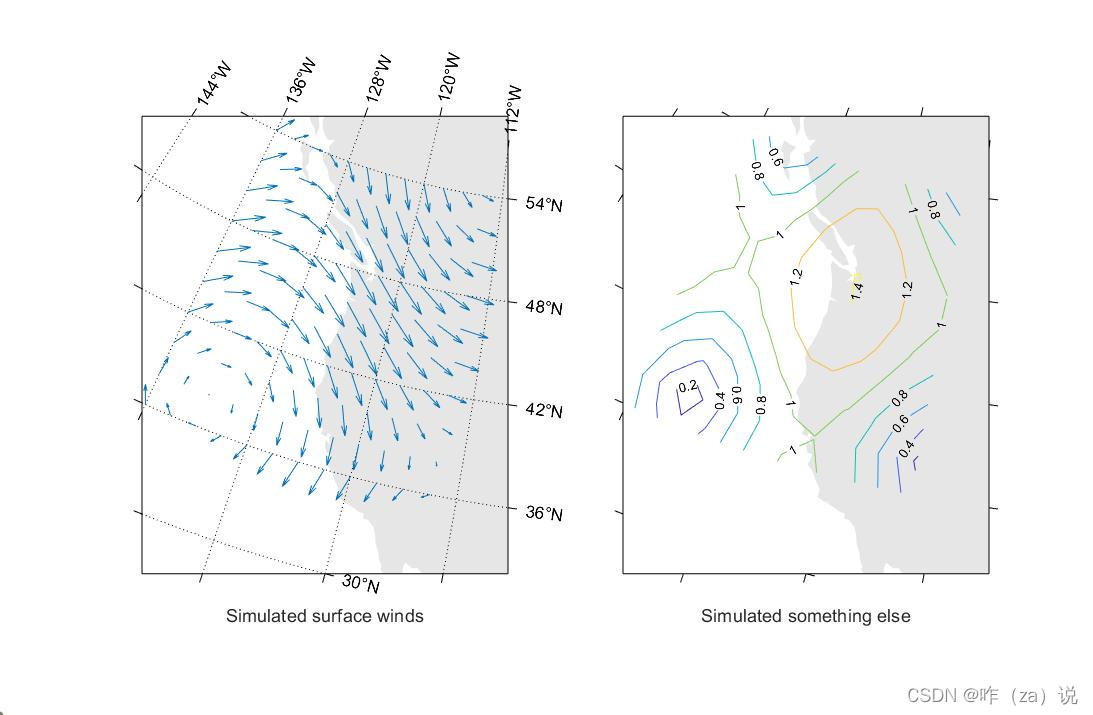 01 - matlab m_map地学绘图工具基础函数理解(一)_matlab mmap-CSDN博客