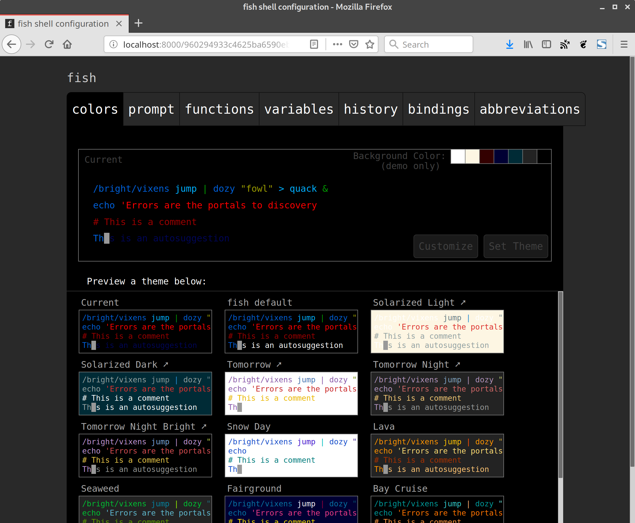 如何在 Linux 中安装、配置和使用 Fish Shell?_apt-get 安装fishshell-CSDN博客