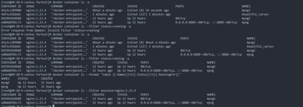 Docker 使用基础（3）—容器_docker --cpus