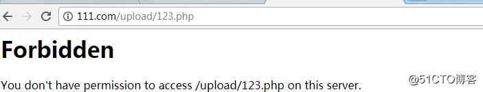禁止解析某目录的php，限制访问user_agent,php相关配置