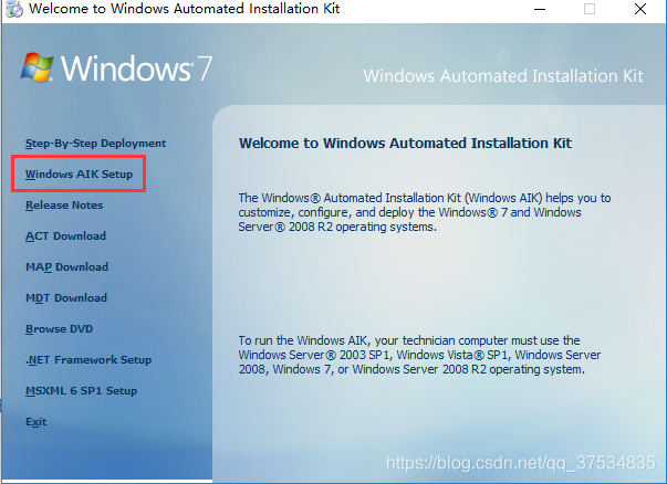 在Centos上通过PXE网络安装Windows_pxe配置安装win7-CSDN博客