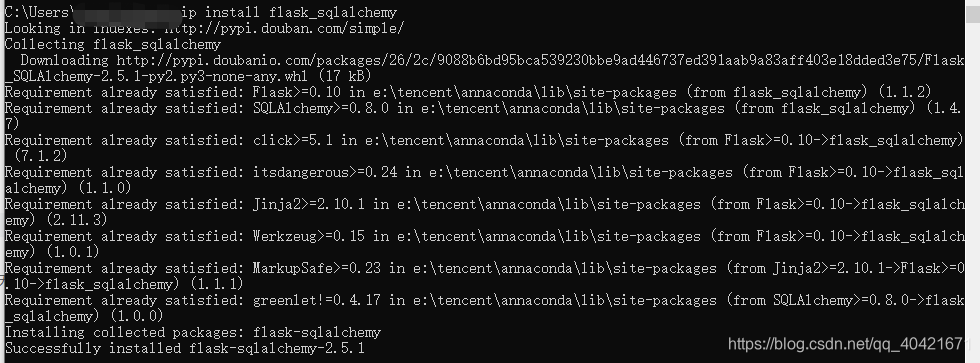 Could not fetch URL https://pypi.org/simple/pip/-CSDN博客