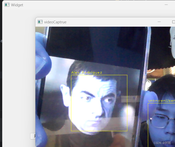 python face_recognition实现人脸识别系统_人脸识别python-CSDN博客