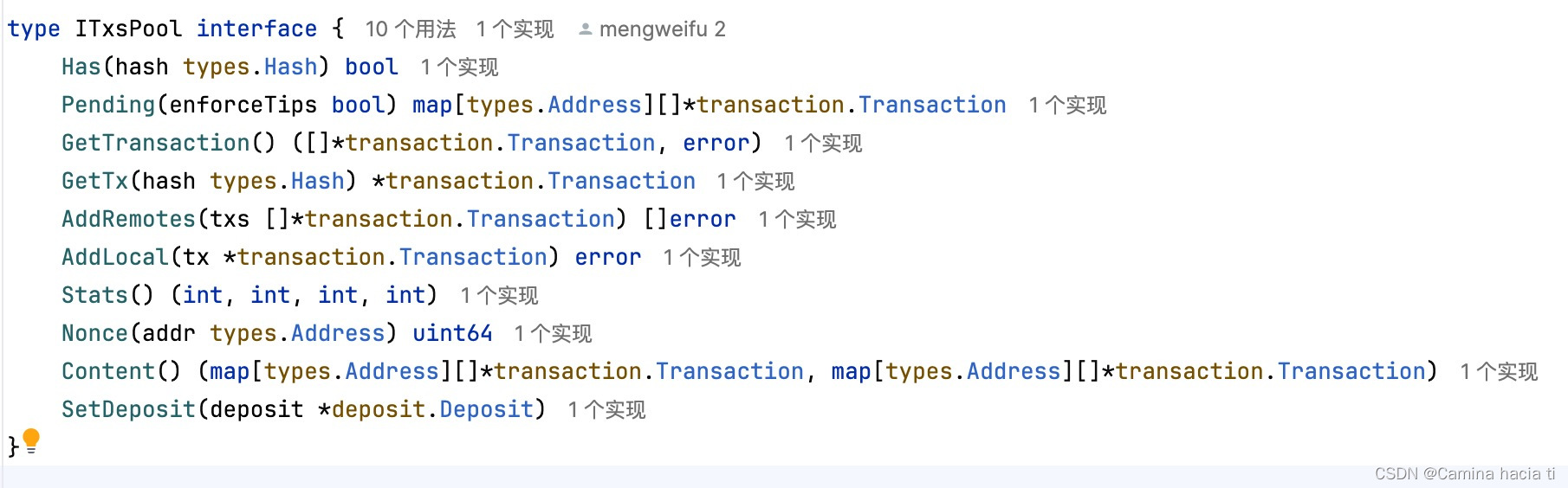 源码阅读】交易池txs_pool_demoteunexecutables-CSDN博客