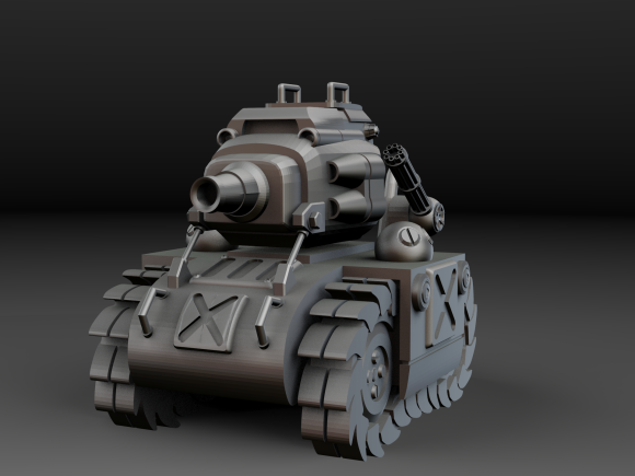 学习游戏建模大佬建议一个月基础课学习,提升美术实力