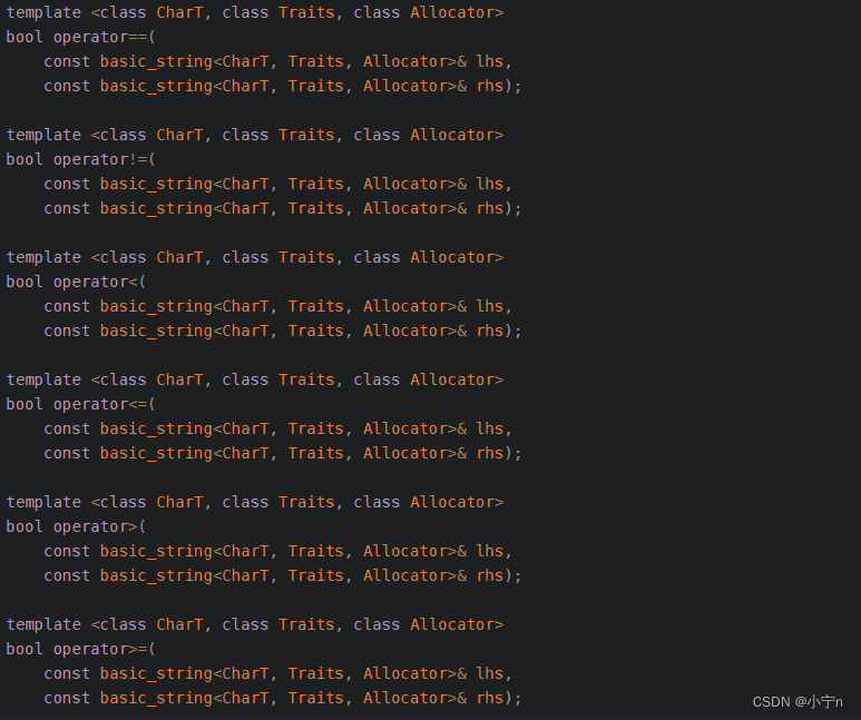 Compiler String Tag string的简单操作_string front begin-CSDN博客