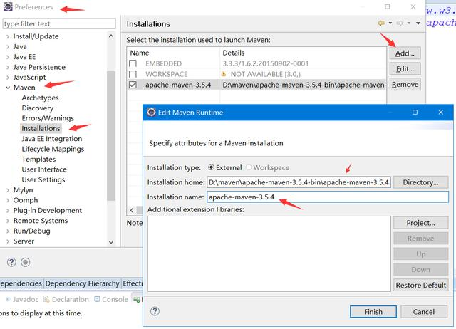 å¨ç½æå®¹æçè§£çMavenå®è£ãéç½®ãéææ¼ç¤º