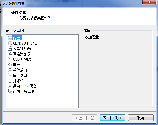 RHEL7 磁盘管理RHEL7 磁盘管理