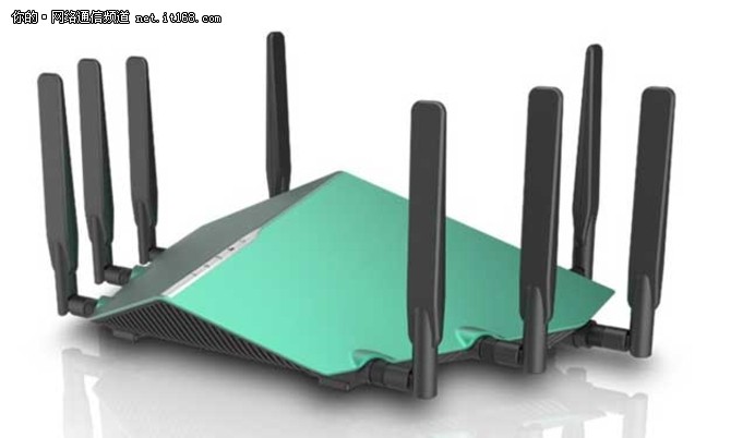 盘点：业界最受瞩目的802.11ax无线路由器