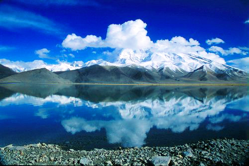 外媒评出的中国最美的地方