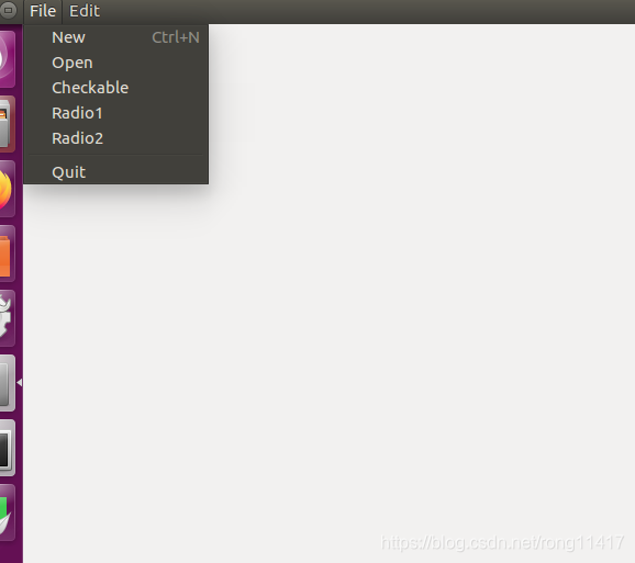 【python】【Linux】PyGTK模块的使用-PyGTK 菜单栏、菜单和菜单项【十九】_gtk 标题栏的上一层-CSDN博客