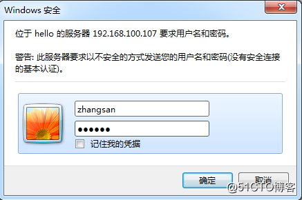 Apache搭建web虚拟主机