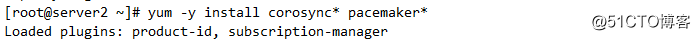 haproxy+pacemeker