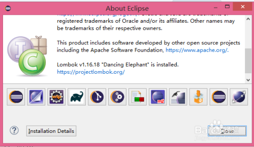 Eclipse安装Lambok及Lambok的使用介绍