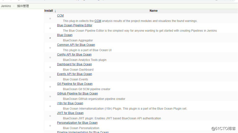 jenkins的部署、实现自动拉取gitlab仓库代码、实现项目中代码自动部署以及项目关联触发