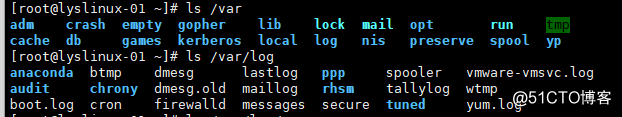 Linux系统目录结构