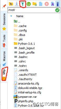 centos 7 安装jumpserver
