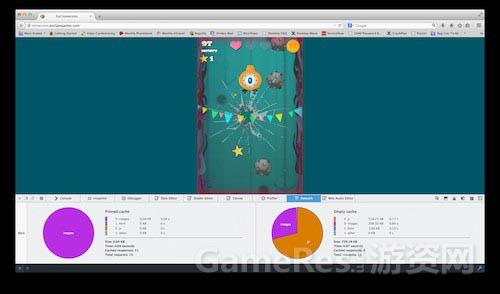HTML5游戏开发经验及开发工具分享