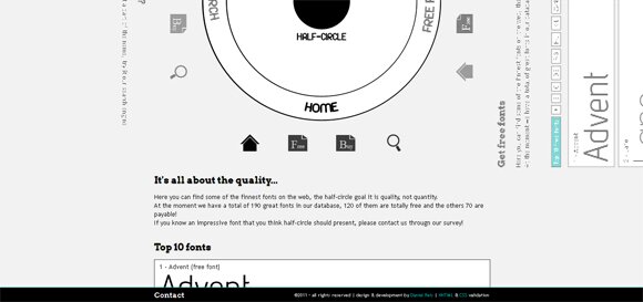 30 Mind Blowing Parallax Scrolling Effect Websites