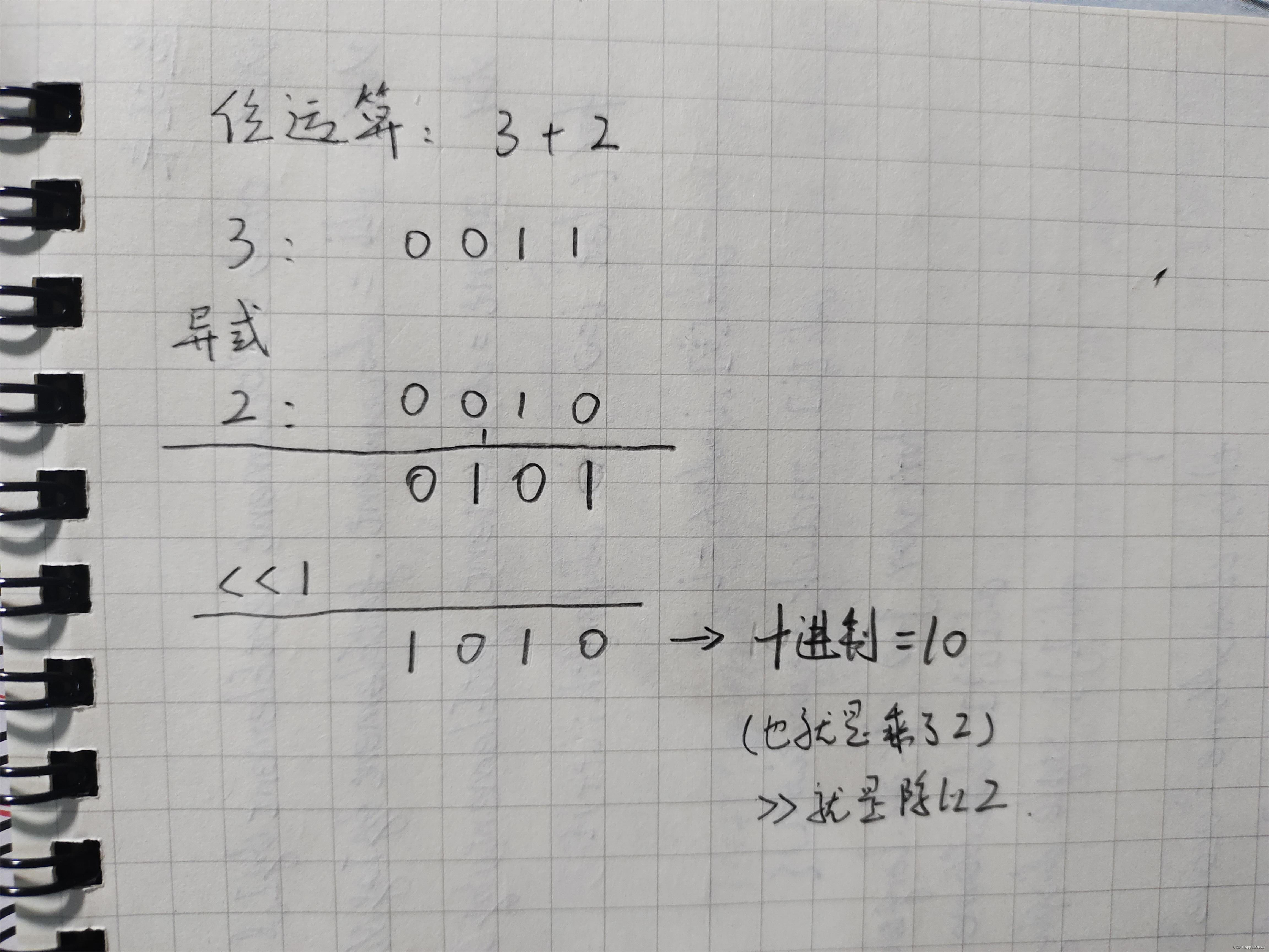 位运算实现无加减运算的整数加法,-CSDN博客