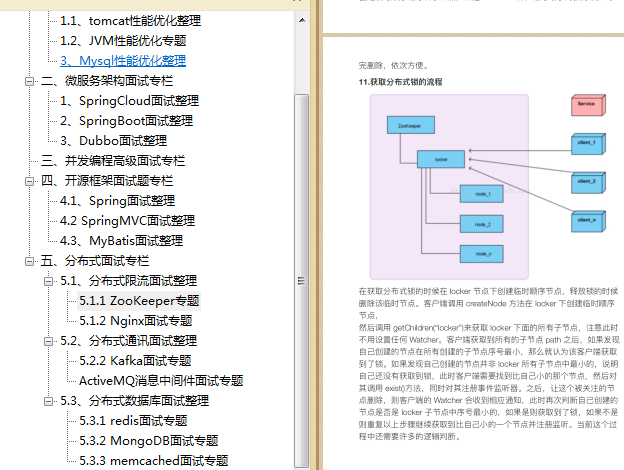 BAT大厂java程序员面试必问：JVM+Spring+分布式+tomcat+MyBatis